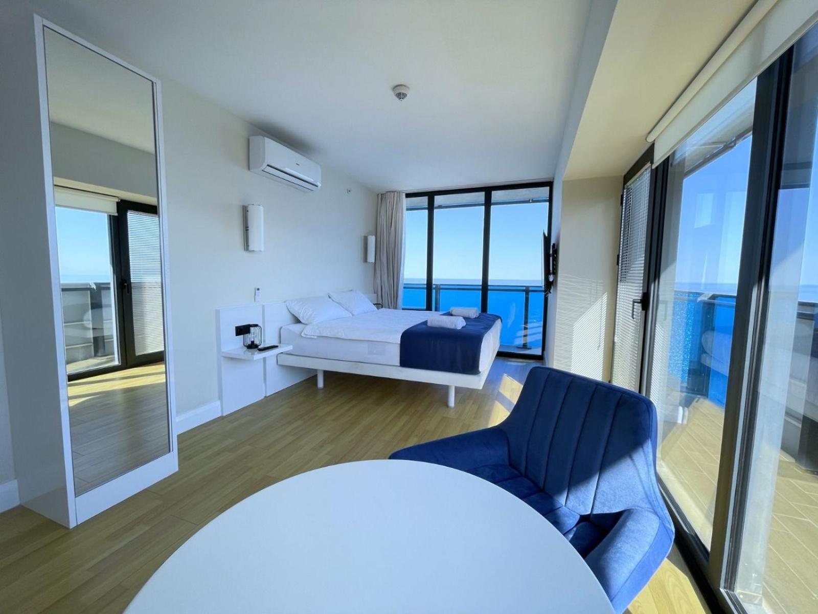 Orbi City Batumi Otel Dış mekan fotoğraf
